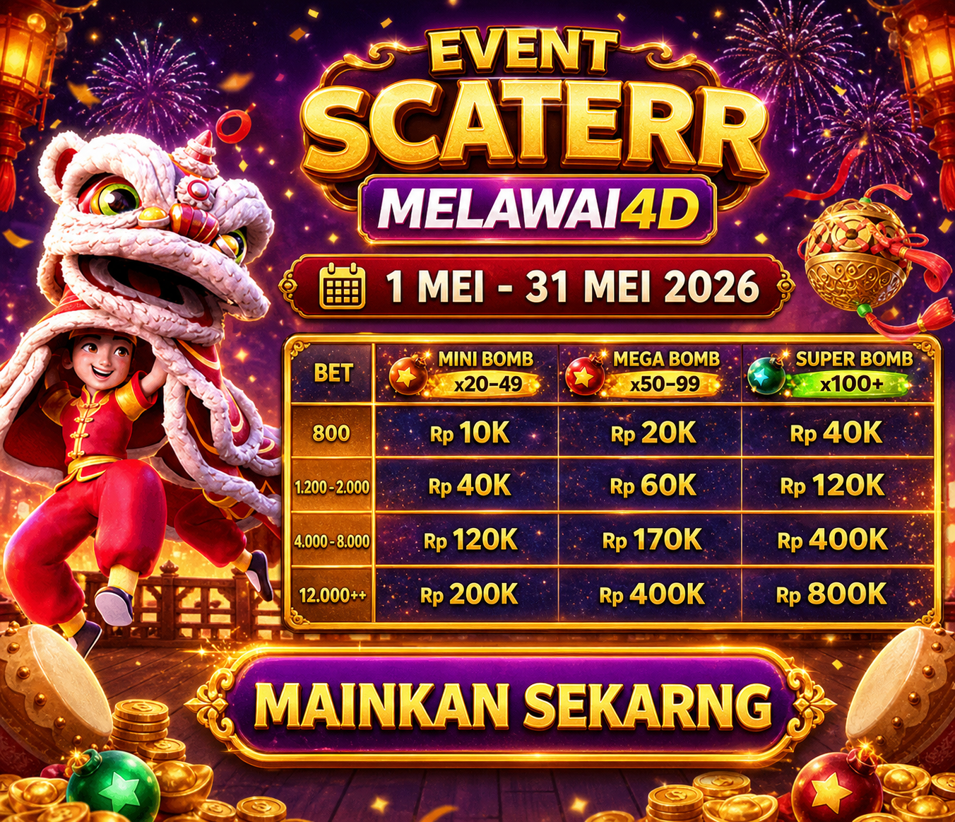 Tournament Banner