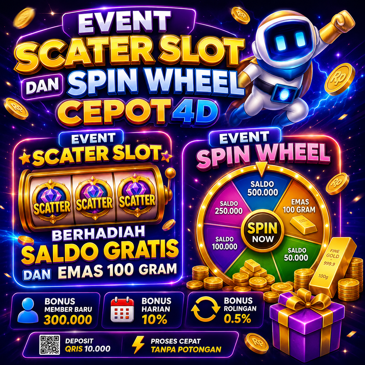 Tournament Banner