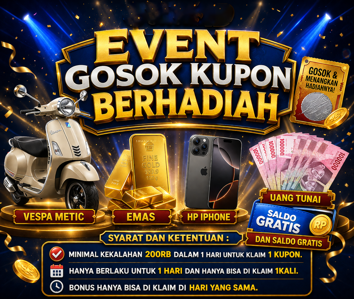 Tournament Banner