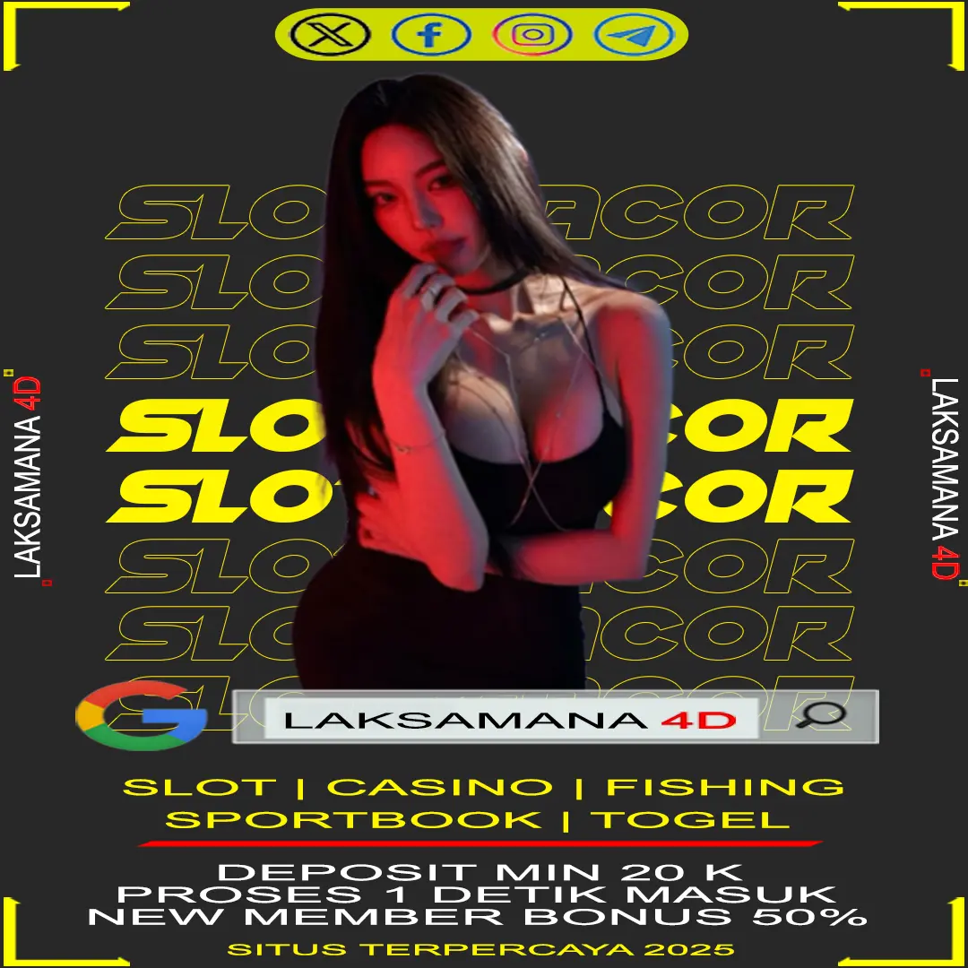 Slot Gacor Hari Ini Gampang JP 2025 • Update RTP & Scatter Hitam