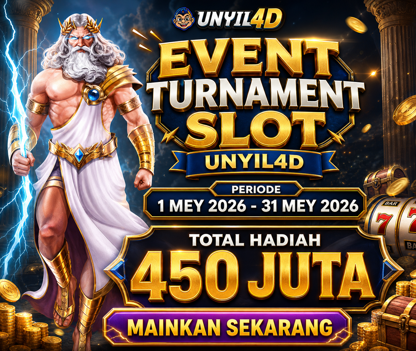 Tournament Banner