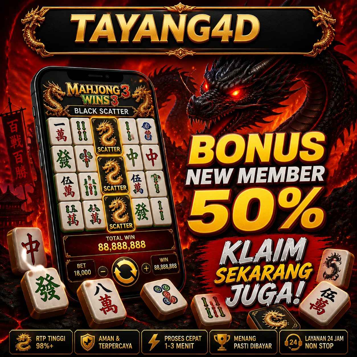 TAYANG4D